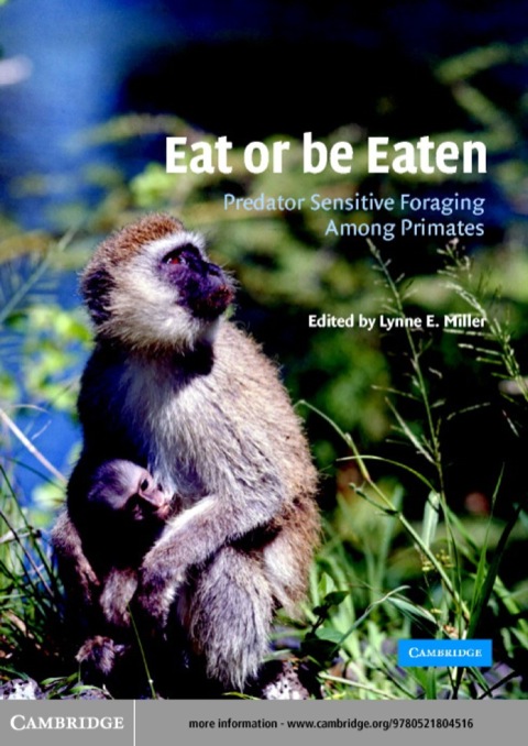 Cover image for book Eat or be Eaten