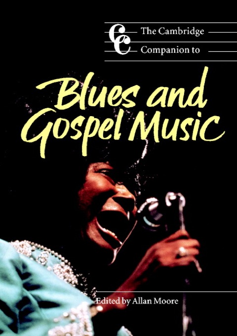 Cover image for book The Cambridge Companion to Blues and Gospel Music
