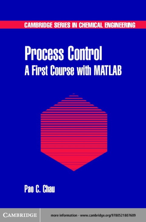 Cover image for book Process Control