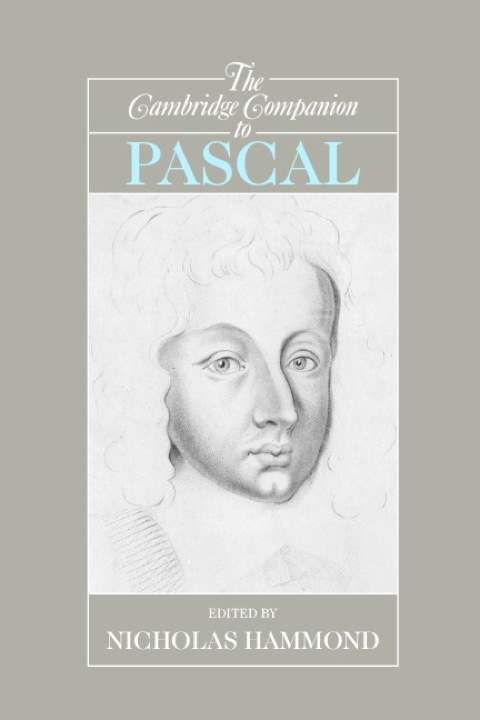 The Cambridge Companion to Pascal 