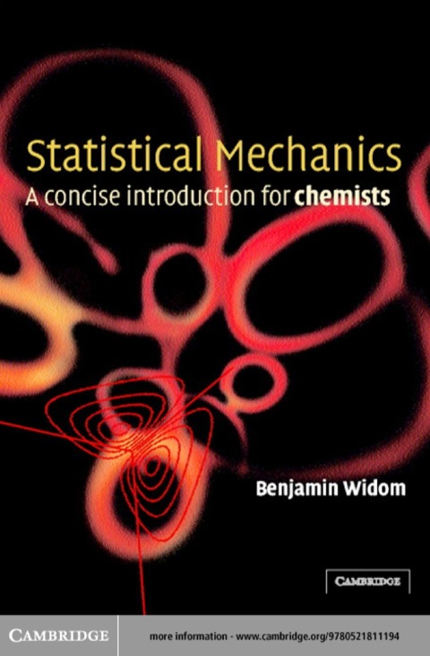 Cover image for book Statistical Mechanics