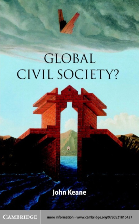 Cover image for book Global Civil Society?