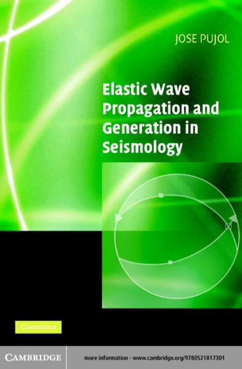 Cover image for book Elastic Wave Propagation and Generation in Seismology