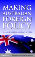 Making Australian Foreign Policy - Allan Gyngell