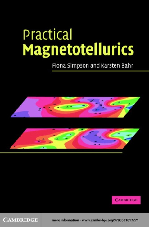 Cover image for book Practical Magnetotellurics