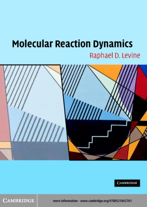 Cover image for book Molecular Reaction Dynamics