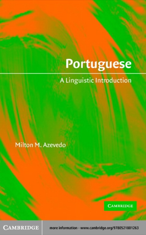 Cover image for book Portuguese