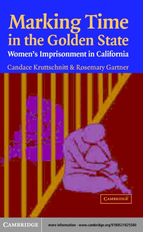 Cover image for book Marking Time in the Golden State