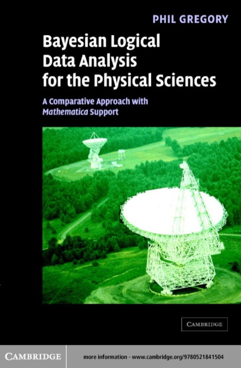 Bayesian Logical Data Analysis for the Physical Sciences 