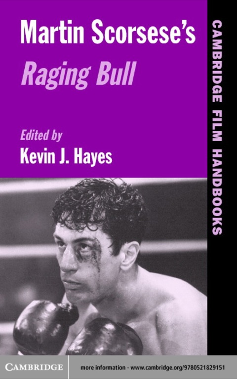 Martin Scorsese's Raging Bull 