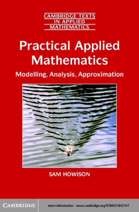 Cover image for book Practical Applied Mathematics