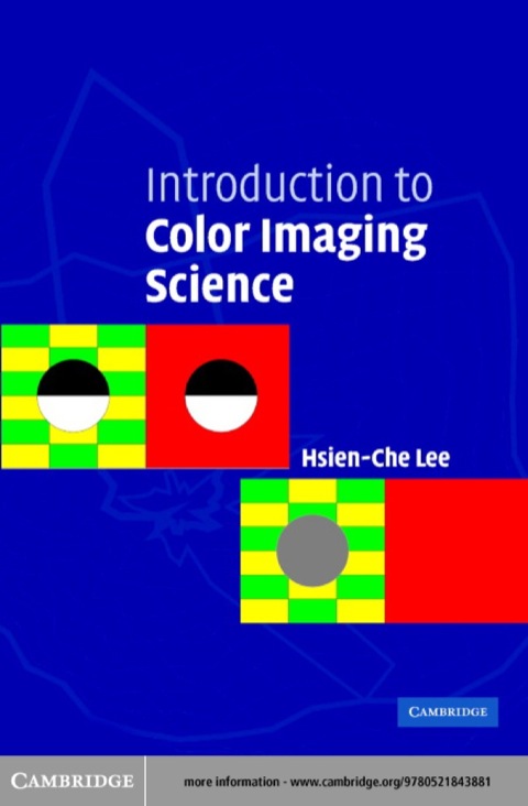 Cover image for book Introduction to Color Imaging Science