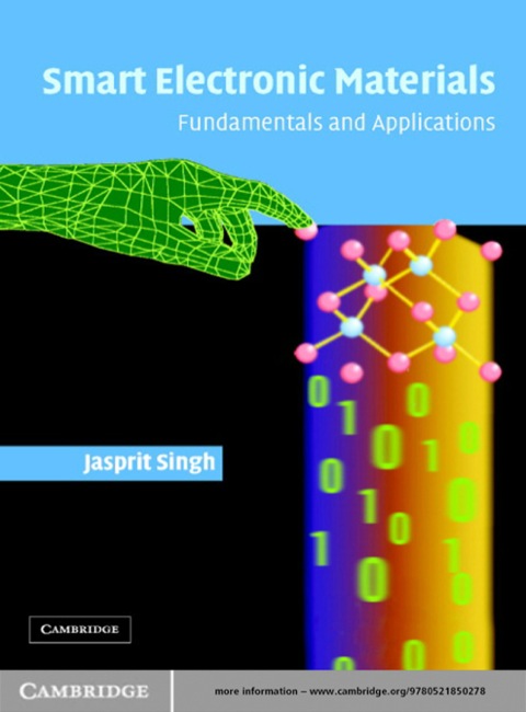Cover image for book Smart Electronic Materials