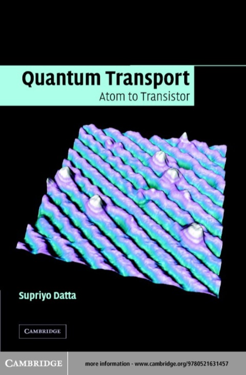 Cover image for book Quantum Transport