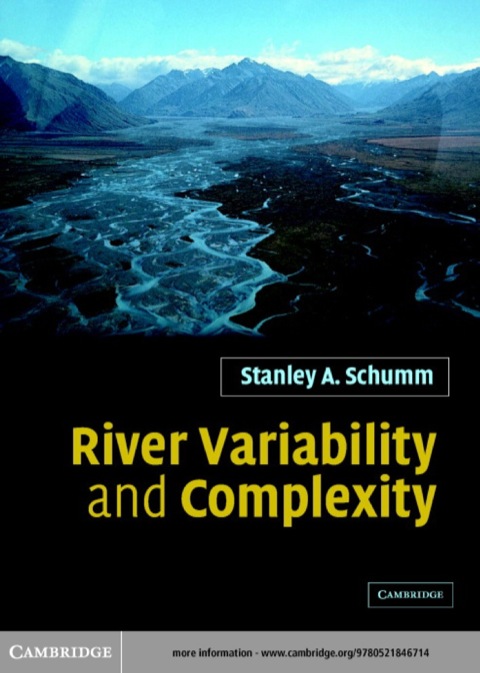 Cover image for book River Variability and Complexity