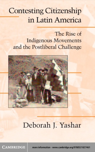 Contesting Citizenship in Latin America
