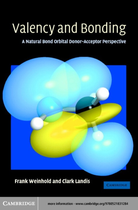 Cover image for book Valency and Bonding