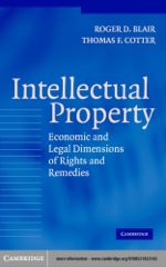 “Intellectual Property” (9780511113857)