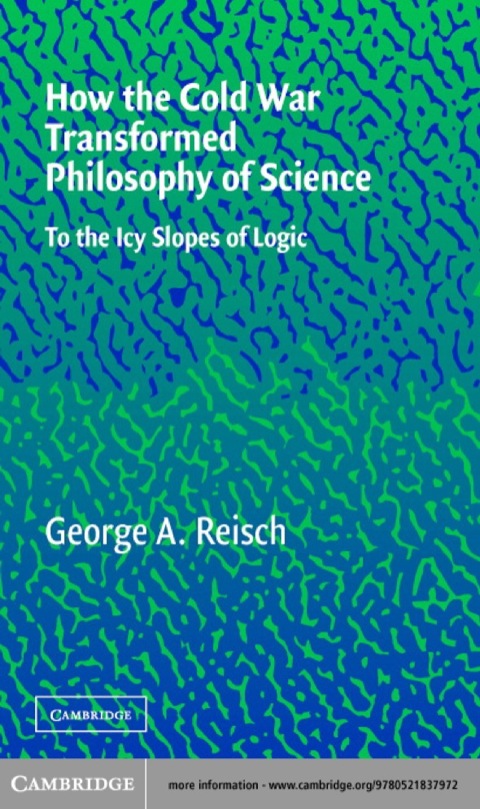 Cover image for book How the Cold War Transformed Philosophy of Science