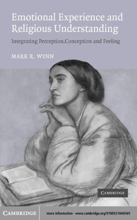 Cover image for book Emotional Experience and Religious Understanding