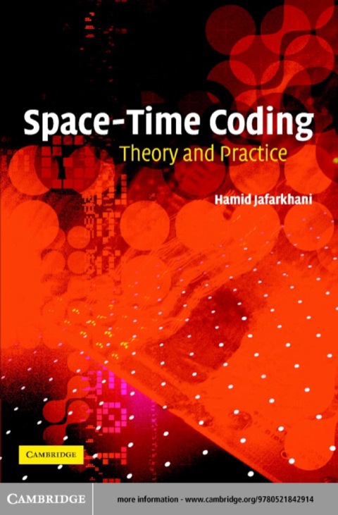 Cover image for book Space-Time Coding