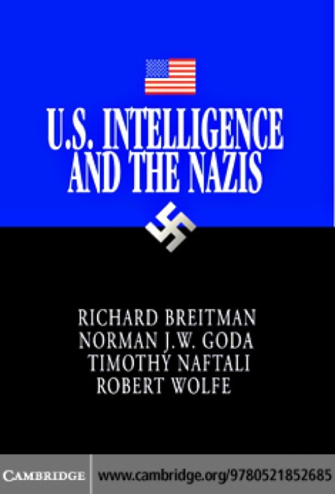 U.S. Intelligence and the Nazis 