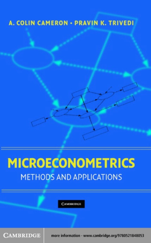 Microeconometrics 