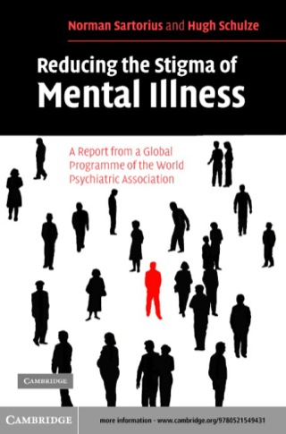 Reducing the Stigma of Mental Illness