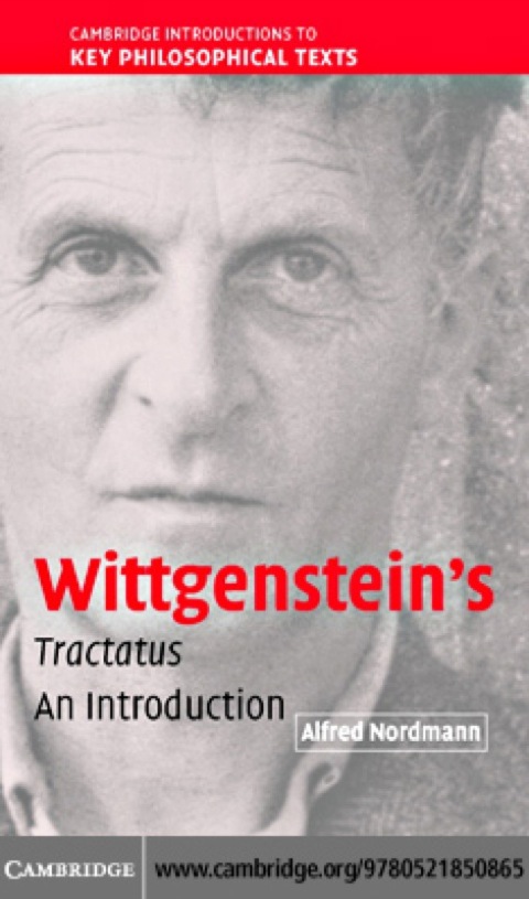Cover image for book Wittgenstein's Tractatus