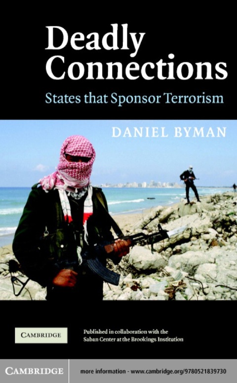 Cover image for book Deadly Connections