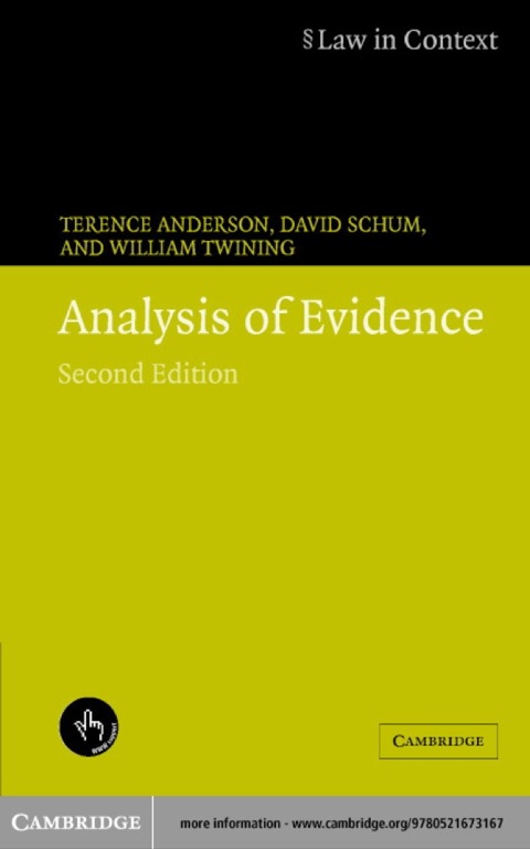 Analysis of Evidence 