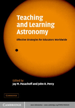 Teaching and Learning Astronomy