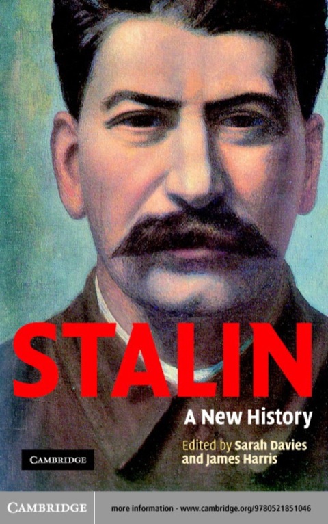 Cover image for book Stalin
