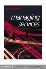 “Managing Services” (9780511128790)