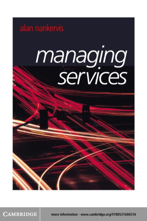 Managing Services 