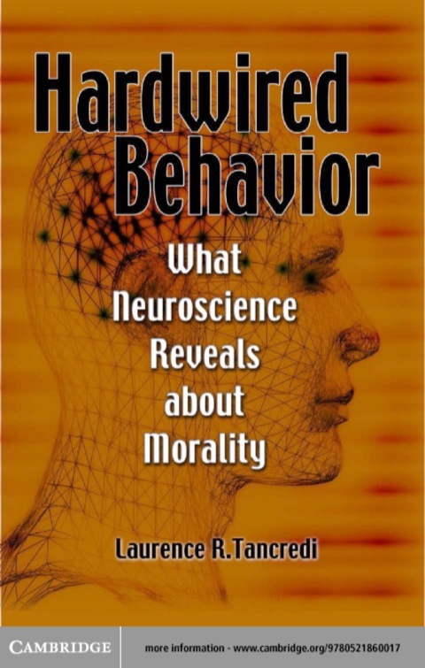 Cover image for book Hardwired Behavior