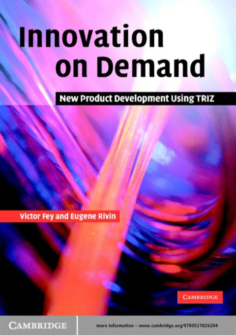 Cover image for book Innovation on Demand