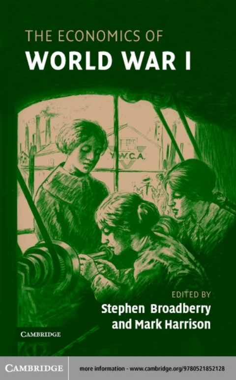 The Economics of World War I 