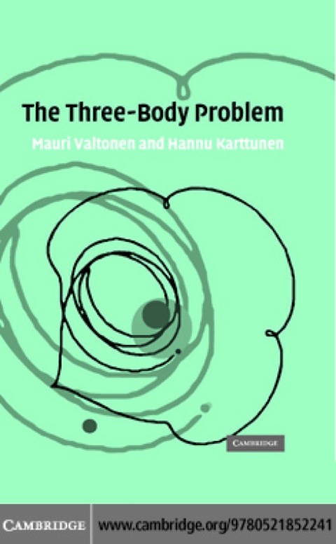 Cover image for book The Three-Body Problem