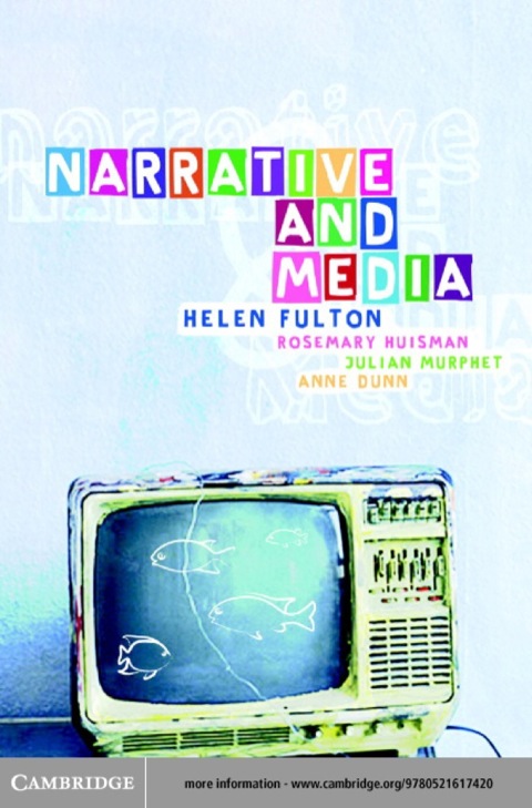 Cover image for book Narrative and Media