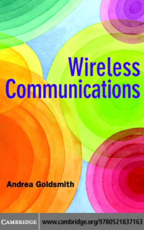 Cover image for book Wireless Communications