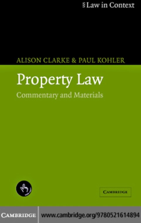 Property Law 