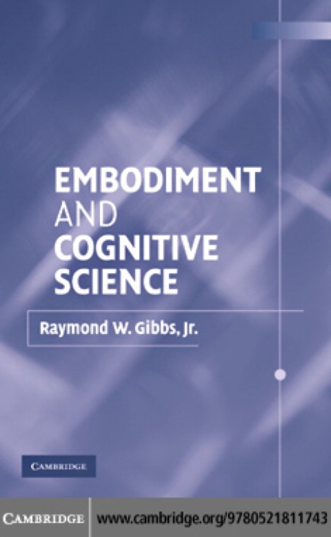 Cover image for book Embodiment and Cognitive Science