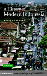 “A History of Modern Indonesia” (9780511133497)