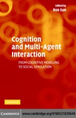 “Cognition and Multi-Agent Interaction” (9780511133527)