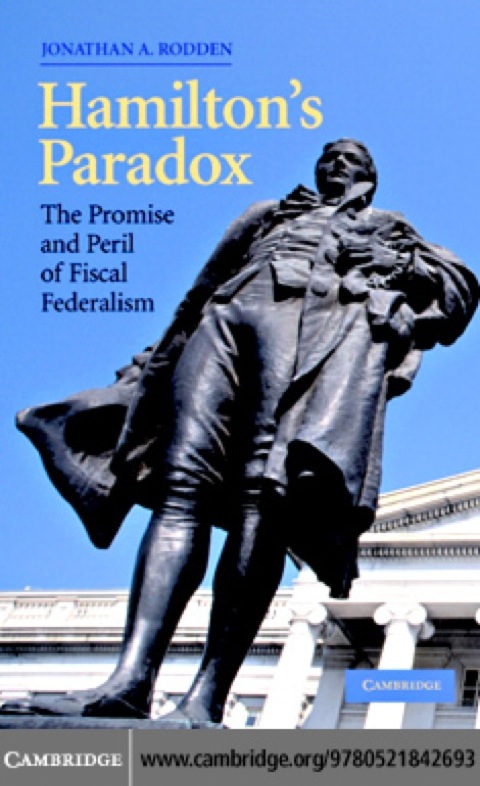 Cover image for book Hamilton's Paradox