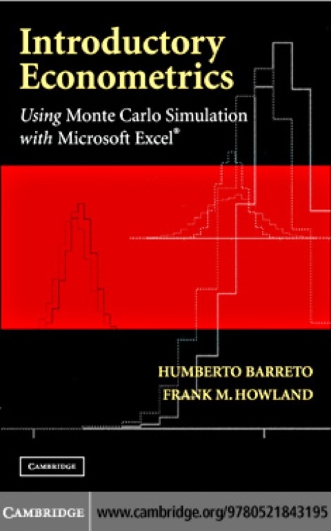 Cover image for book Introductory Econometrics