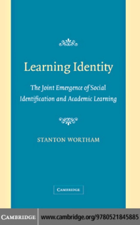 Cover image for book Learning Identity