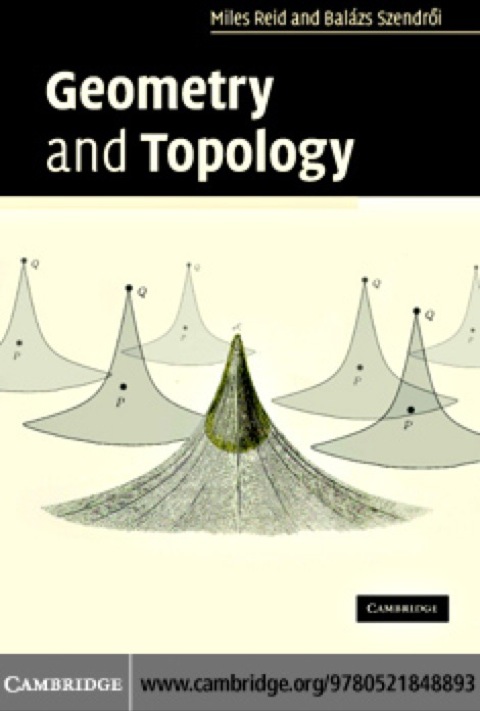 Cover image for book Geometry and Topology