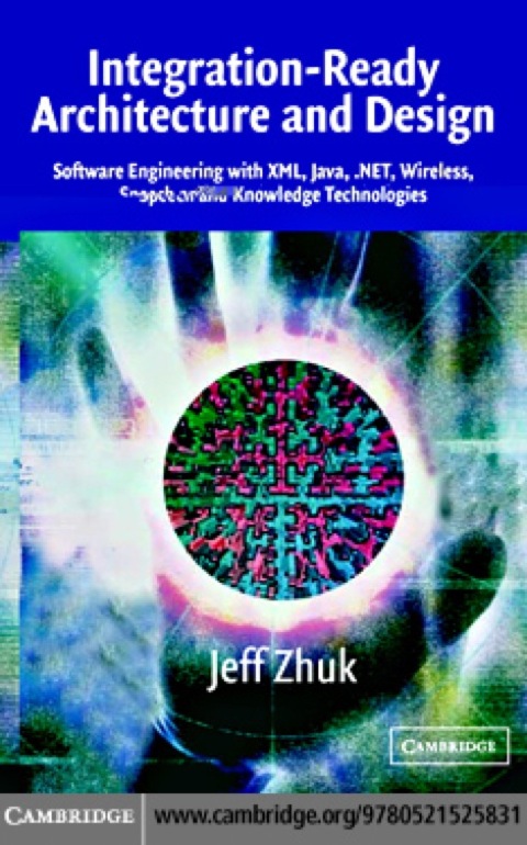 Cover image for book Integration-Ready Architecture and Design